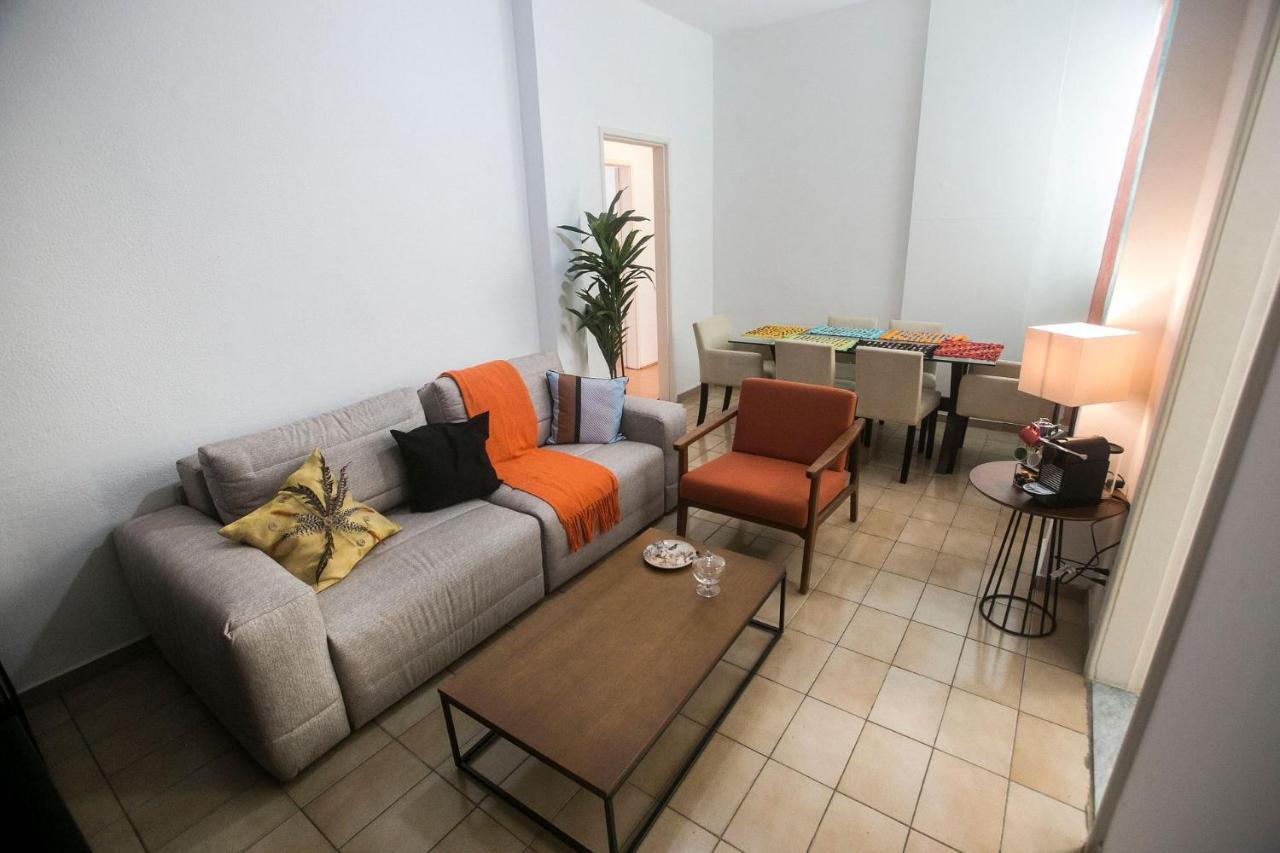 2 Quartos Em Copacabana 200 Metros Da Praia Apartment Rio de Janeiro Exterior foto