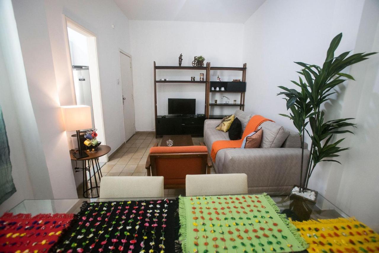 2 Quartos Em Copacabana 200 Metros Da Praia Apartment Rio de Janeiro Exterior foto