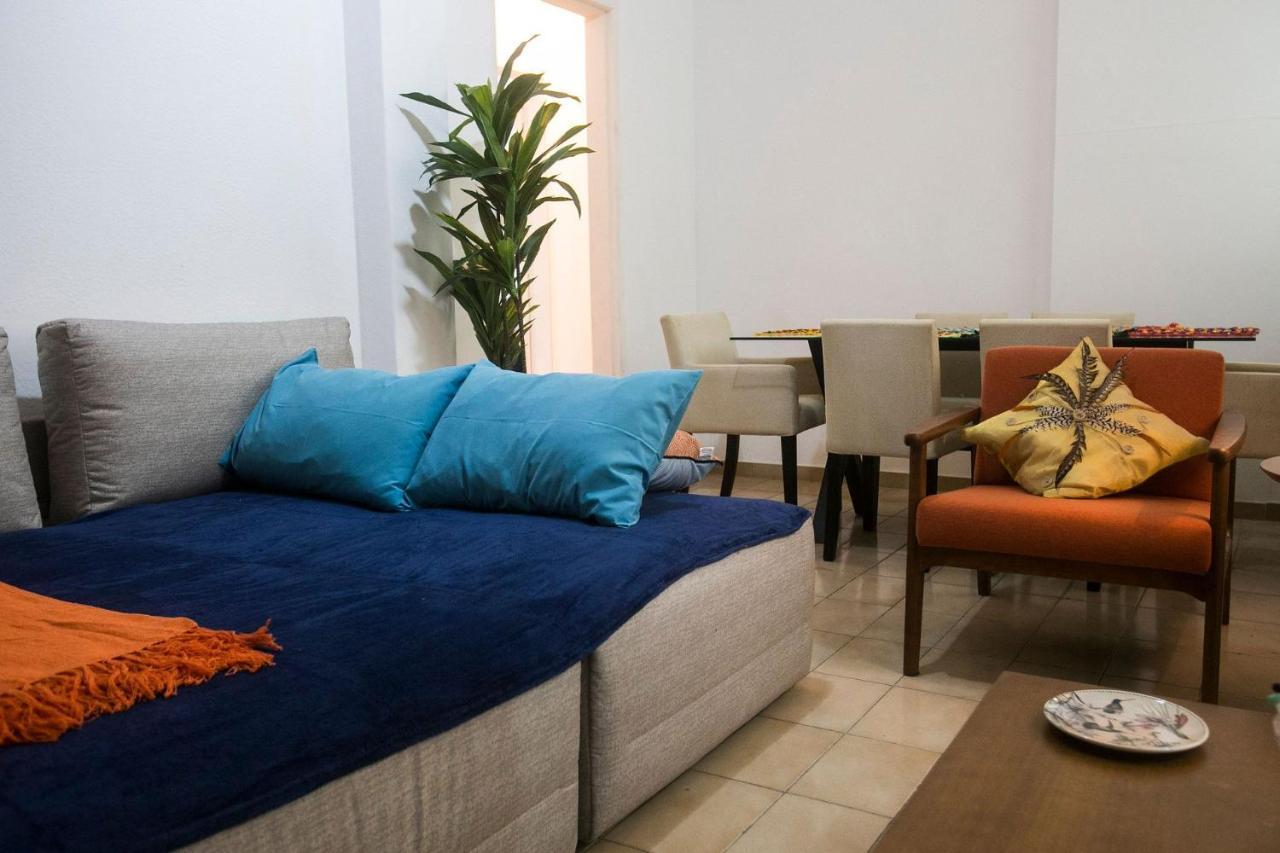 2 Quartos Em Copacabana 200 Metros Da Praia Apartment Rio de Janeiro Exterior foto