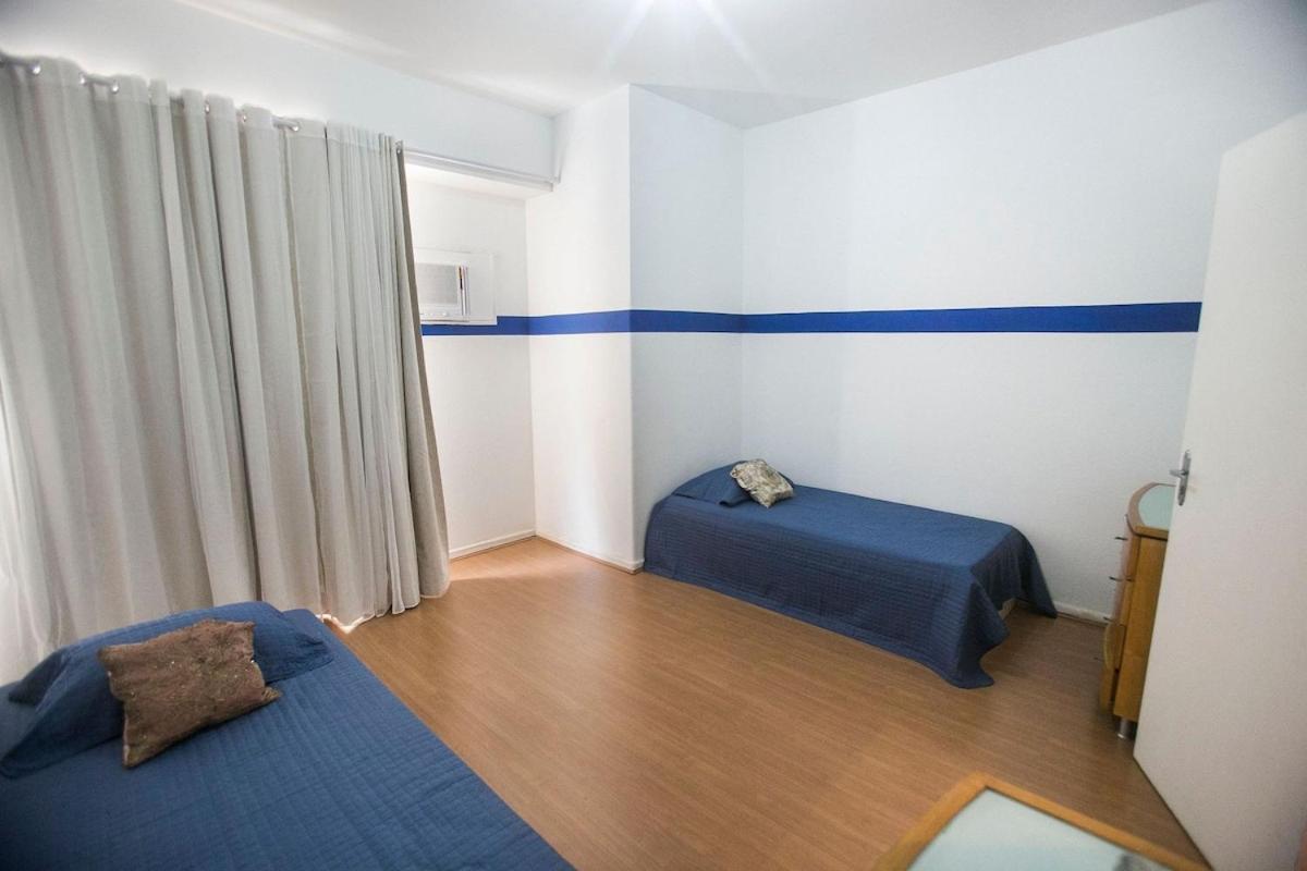 2 Quartos Em Copacabana 200 Metros Da Praia Apartment Rio de Janeiro Exterior foto