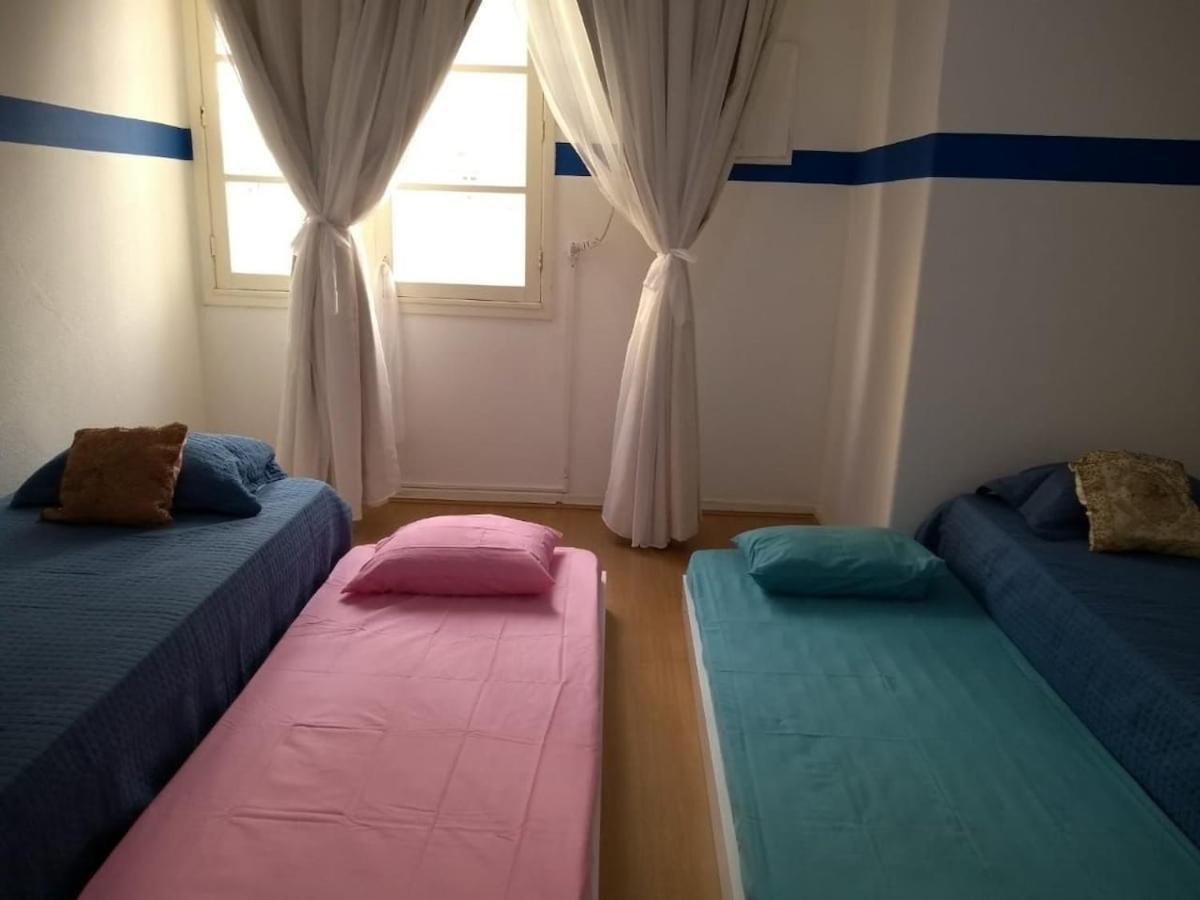 2 Quartos Em Copacabana 200 Metros Da Praia Apartment Rio de Janeiro Exterior foto