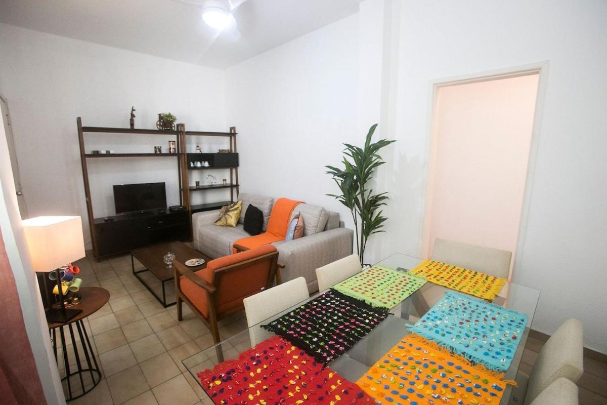 2 Quartos Em Copacabana 200 Metros Da Praia Apartment Rio de Janeiro Exterior foto